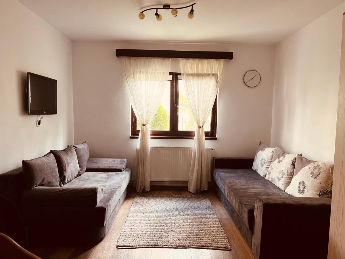Casa Bunicii Holiday home
