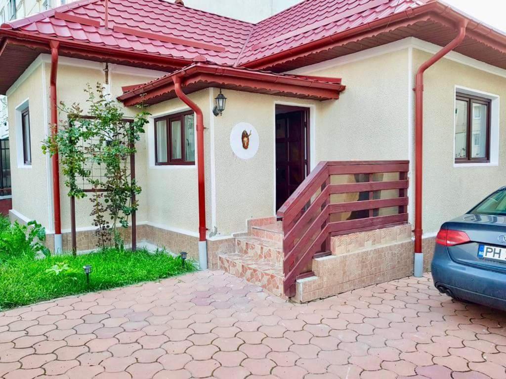 Casa Bunicii Holiday home