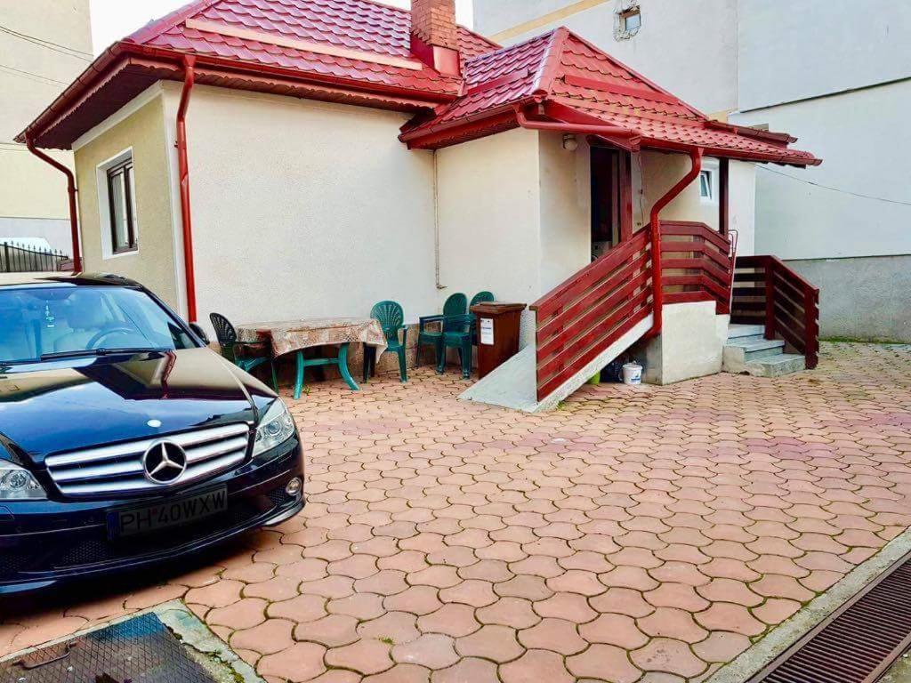 Casa Bunicii Holiday home
